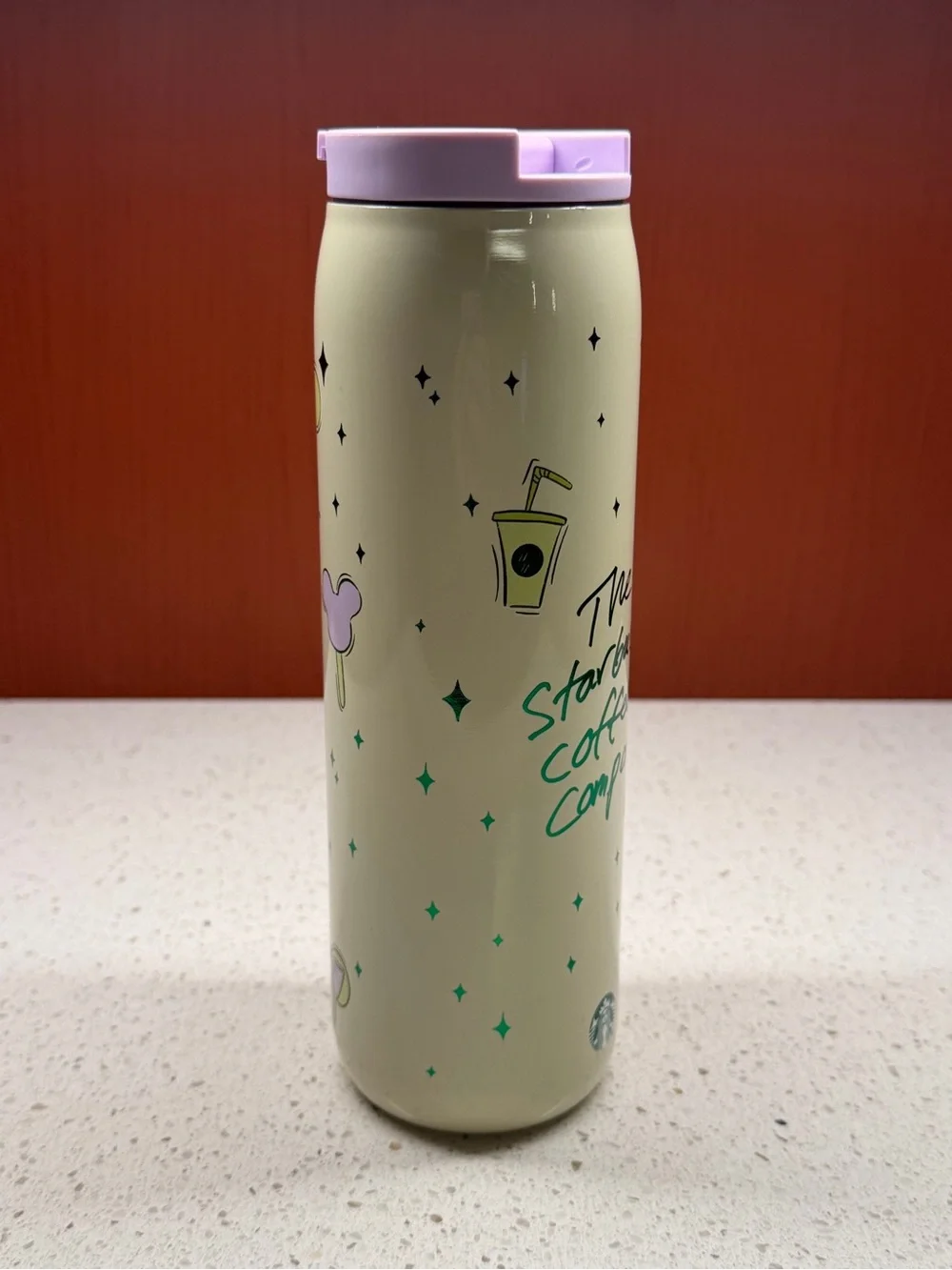 Disney Starbucks new 2026